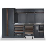 25112025692568eb7e160 Elektro Dot Professional Kombinacija radioničke opreme C11