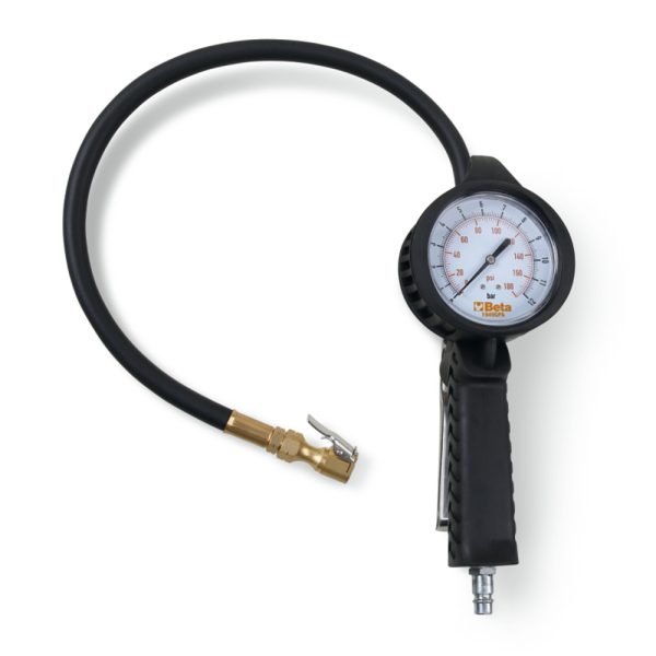 2511202569256911f201e Elektro Dot Professional Manometar za pumpanje guma 1949GPA