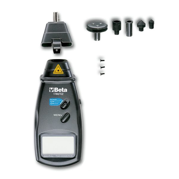 2511202569256926aa684 Elektro Dot Professional Digitalni tahometar 1760/TC2