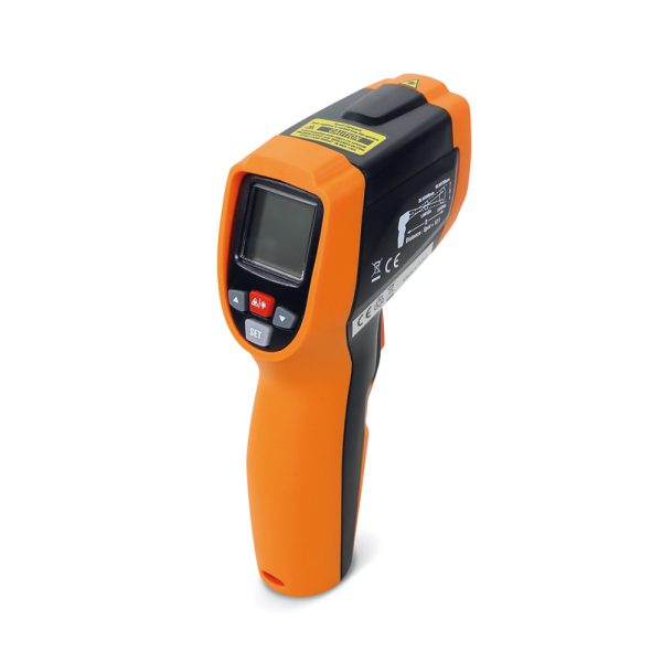 2511202569256927b406d Elektro Dot Professional Digitalni IC bezkontaktni termometar -50°C do +500°C 1760/IR500