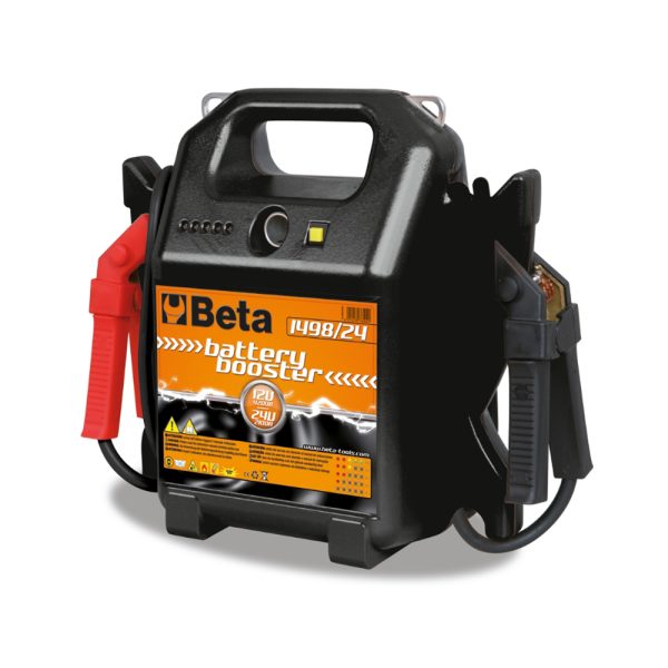 25112025692569303b934 Elektro Dot Professional Prenosni starter za vozila 12-24V 1498/24