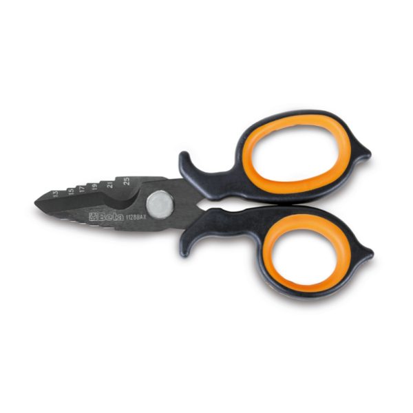 25112025692569426baad Elektro Dot Professional Električarske makaze 150mm 1128BAX