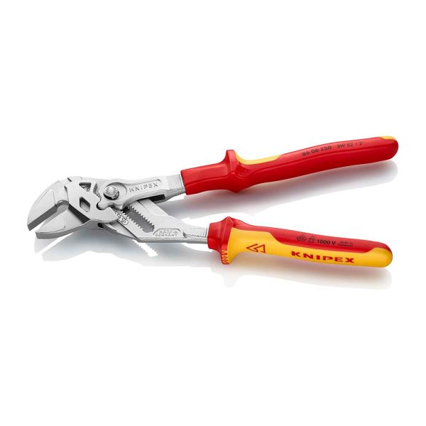 251120256925697dc6a16 Elektro Dot Professional KNIPEX “Klešta-Ključ” izolovana 1000V 250mm 86 06 250