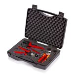 251120256925697f81e87 Elektro Dot Professional KNIPEX 3-delni set alata za fotovoltaiku 1.5 / 2.5 / 4 / 6 mm² - 97 91 01 97 91 03