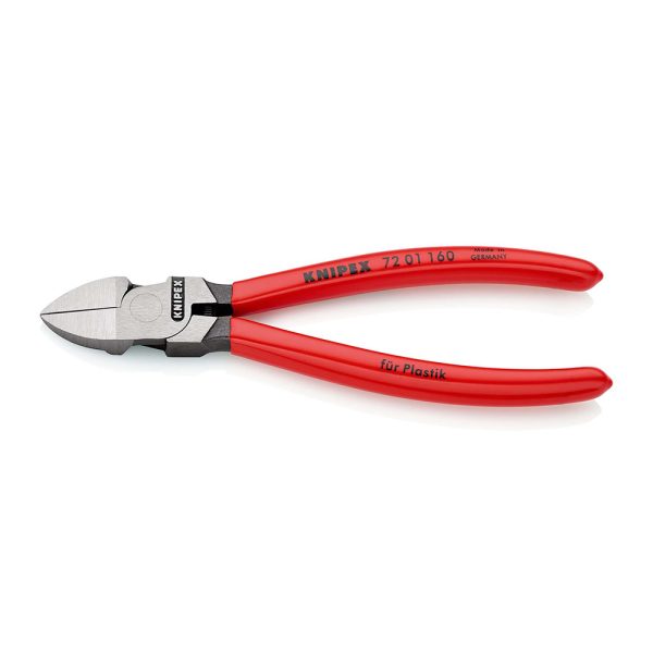 251120256925699d3f743 Elektro Dot Professional KNIPEX Bočne sečice za plastiku 160mm blister pakovanje - 72 01 160 SB 72 01 160 SB