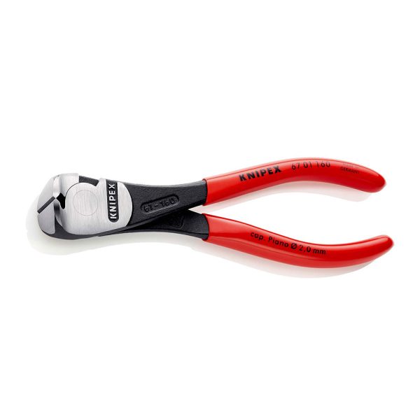 25112025692569a3c7033 Elektro Dot Professional KNIPEX Čeone sečice ojačane 160mm blister pakovanje - 67 01 160 SB 67 01 160 SB