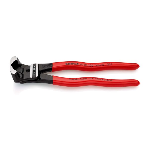 25112025692569a4c9e9f Elektro Dot Professional KNIPEX Čeone sečice za čeličnu žicu 200mm - 61 01 200 61 01 200