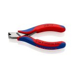 25112025692569a5da667 Elektro Dot Professional KNIPEX Čeone sečice za elektroniku 115mm - 64 02 115 61 01 200 SB