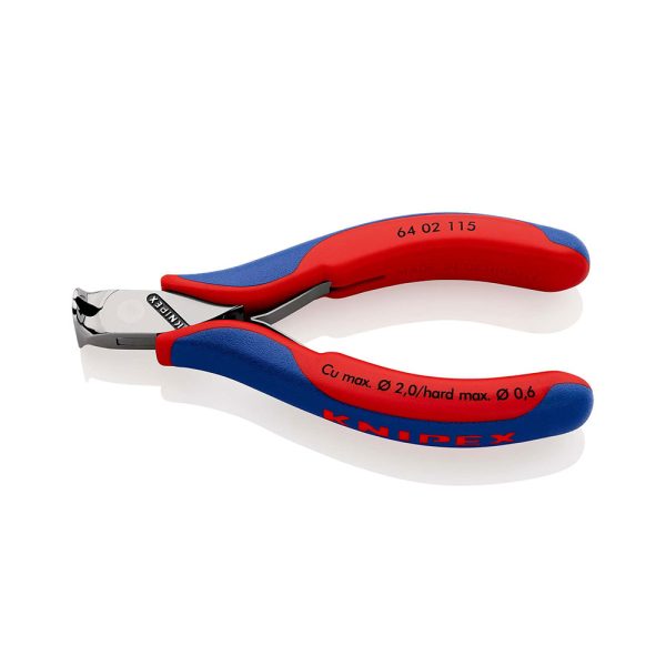 25112025692569a5da667 Elektro Dot Professional KNIPEX Čeone sečice za elektroniku 115mm - 64 02 115 64 02 115