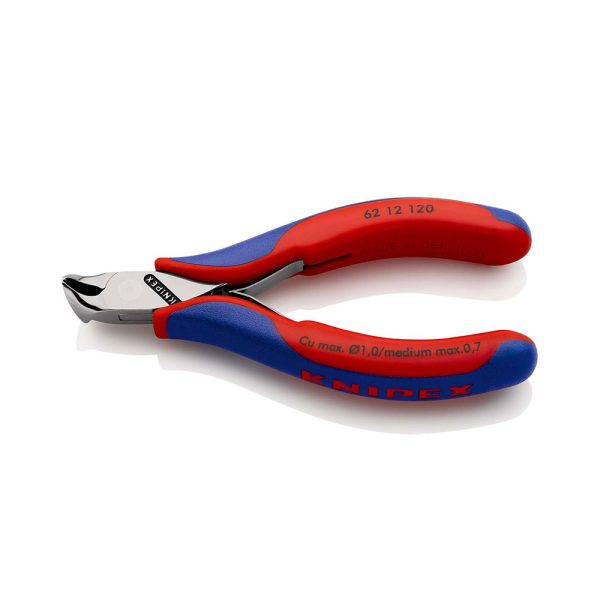 25112025692569a8cead3 Elektro Dot Professional KNIPEX Čeone sečice za elektroniku 120mm - 62 12 120 62 12 120