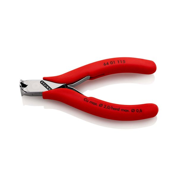 25112025692569ab0a5f8 Elektro Dot Professional KNIPEX Čeone sečice za elektroniku sa oprugom 115mm - 64 01 115 64 01 115