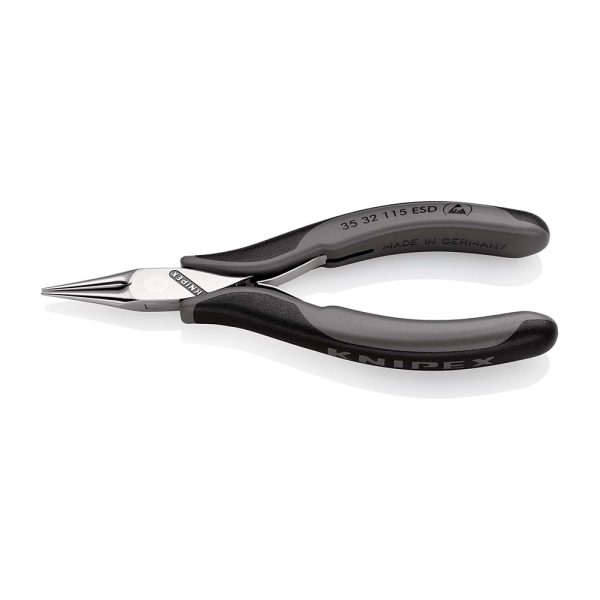 25112025692569b5791ea Elektro Dot Professional KNIPEX Elektroničarska klešta za hvatanje ESD 115mm - 35 32 115 ESD 35 32 115 ESD