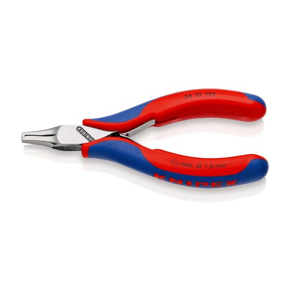 25112025692569b81ca1a Elektro Dot Professional KNIPEX Elektroničarska klešta za opremanje 125mm - 36 32 125 36 32 125