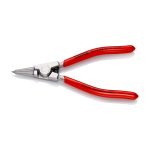 25112025692569c542645 Elektro Dot Professional KNIPEX Hromirana zeger klešta za spoljašnje sigurnosne prstenove 140mm - 46 13 A0 42 44 280
