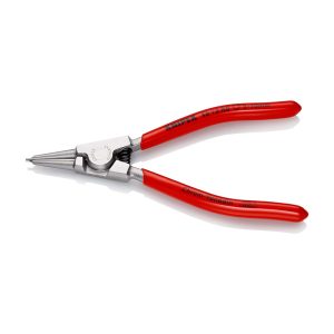 KNIPEX Hromirana zeger klešta za spoljašnje sigurnosne prstenove 140mm - 46 13 A0 - Slika 1