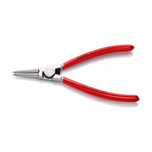 KNIPEX Hromirana zeger klešta za spoljašnje sigurnosne prstenove 180mm - 46 13 A2 - Slika 1