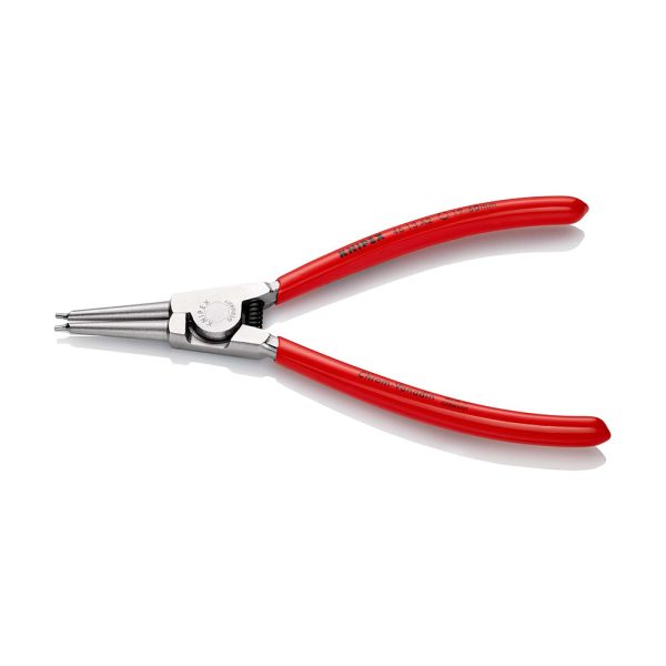25112025692569c684810 Elektro Dot Professional KNIPEX Hromirana zeger klešta za spoljašnje sigurnosne prstenove 180mm - 46 13 A2 46 13 A2