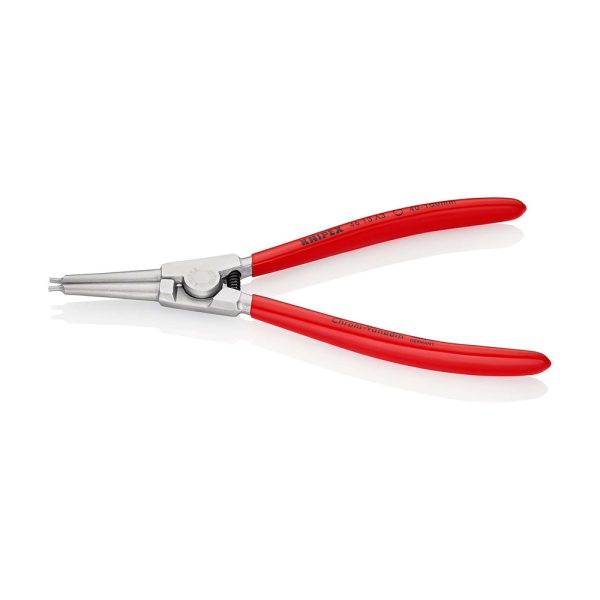 25112025692569c72d334 Elektro Dot Professional KNIPEX Hromirana zeger klešta za spoljašnje sigurnosne prstenove 210mm - 46 13 A3 46 13 A3