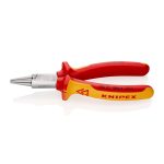 25112025692569cef04ef Elektro Dot Professional KNIPEX Izolovana klešta za hvatanje sa okruglim čeljustima 1000V VDE 160mm - 22 06 160 14 26 160 SB