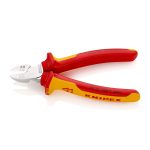 25112025692569cf691af Elektro Dot Professional KNIPEX Klešta za skidanje izolacije sa bočnim sečenjem 1000V VDE 160mm - 14 26 160 12 21 180