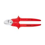 25112025692569d2dc2b0 Elektro Dot Professional KNIPEX Izolovane makaze za kablove 230mm - 95 06 230 48224522