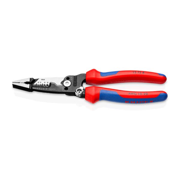 25112025692569d798584 Elektro Dot Professional KNIPEX Klešta - striper 200mm 13 72 8