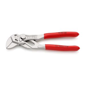 KNIPEX Klešta ključ hromirana 125mm blister pakovanje - 86 03 125 SB - Slika 1