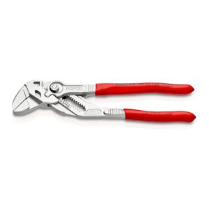 KNIPEX Klešta ključ hromirana 180mm blister pakovanje - 86 03 180 SB - Slika 1