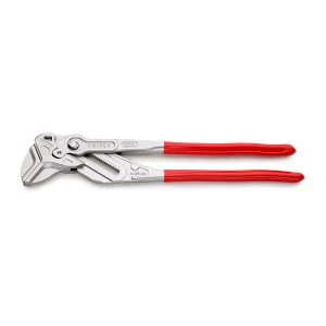 KNIPEX Klešta ključ hromirana XL 400mm - 86 03 400 - Slika 1