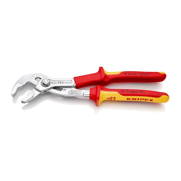 25112025692569e8ae382 Elektro Dot Professional KNIPEX Klešta Papagaj “ Kobra“ 250mm izolovana 1000V 87 26 250