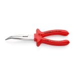 25112025692569eca741d Elektro Dot Professional KNIPEX Klešta špic kriva izolovana 200mm - 26 27 200 25 26 160