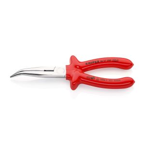 KNIPEX Klešta špic kriva izolovana 200mm - 26 27 200 - Slika 1