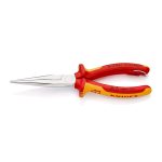 25112025692569ee2fc67 Elektro Dot Professional KNIPEX Klešta špic prava 1000V VDE 200mm sa mogućnošću kačenja - 26 16 200 T 25 02 160