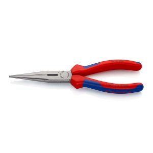 KNIPEX Klešta špic prava 200mm blister pakovanje - 26 12 200 SB - Slika 1