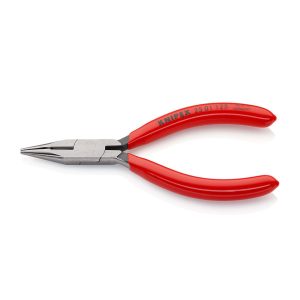 KNIPEX Klešta špic prava sa bočnim sečenjem 125mm - 25 01 125 - Slika 1