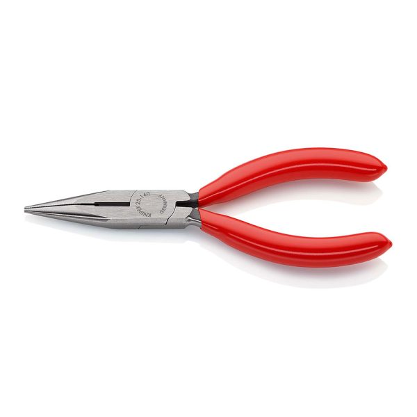 25112025692569f36dd8e Elektro Dot Professional KNIPEX Klešta špic prava sa bočnim sečenjem 140mm blister pakovanje - 25 01 140 SB 25 01 140 SB