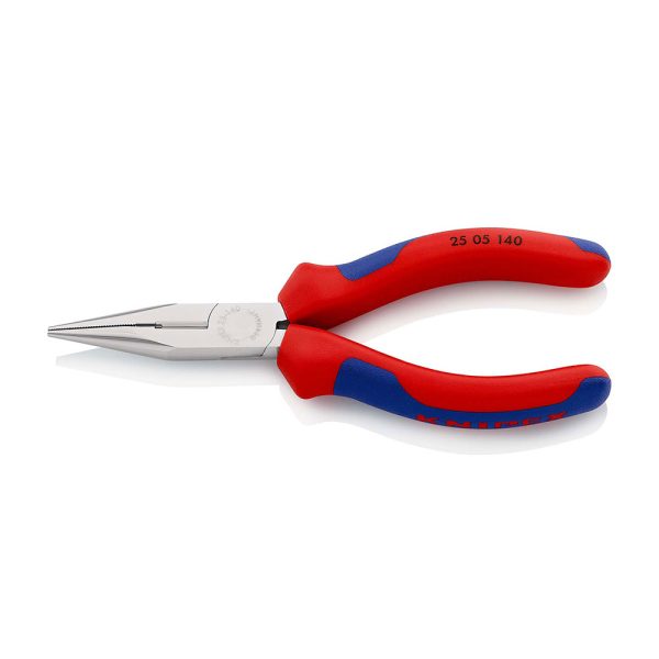 25112025692569f411322 Elektro Dot Professional KNIPEX Klešta špic prava sa bočnim sečenjem 140mm - 25 05 140 25 05 140