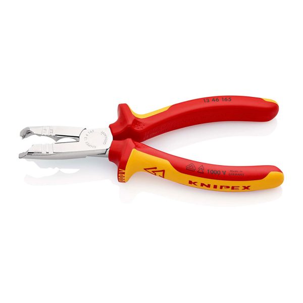 25112025692569f631e15 Elektro Dot Professional KNIPEX Klešta striper izolovana 1000V VDE 13 46 165