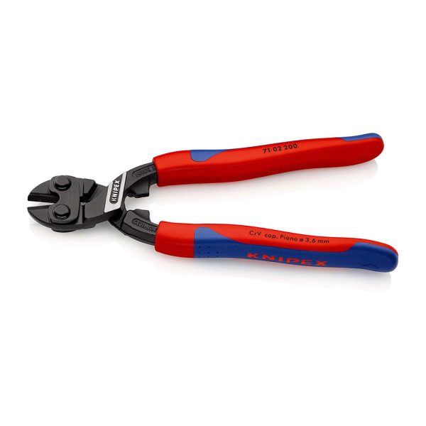 25112025692569f8ad227 Elektro Dot Professional KNIPEX Klešta za čeličnu šicu 200mm 71 02 200