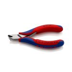 25112025692569fae5608 Elektro Dot Professional KNIPEX Klešta za čeono sečenje za elektroniku 120mm - 64 32 120 64 32 120 ESD