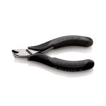 25112025692569fb68e94 Elektro Dot Professional KNIPEX Klešta za čeono sečenje za elektroniku ESD 120mm - 64 32 120 ESD 83 30 015