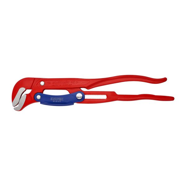 25112025692569fe9da51 Elektro Dot Professional KNIPEX Klešta za cevi S-tip sa brzim podešavanjem 1 1/2" - 83 60 015 83 60 015