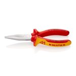 2511202569256a0733226 Elektro Dot Professional KNIPEX Klešta za hvatanje Langbeck 1000V VDE hromirana 160mm blister pakovanje - 30 16 160 SB 30 11 140