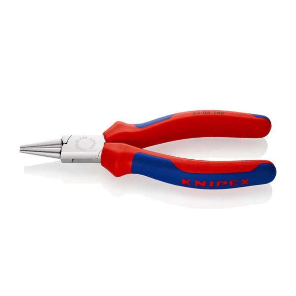 2511202569256a135a528 Elektro Dot Professional KNIPEX Klešta za hvatanje sa okruglim čeljustima 140mm - 22 05 140 22 05 140
