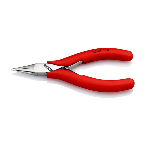 2511202569256a171f436 Elektro Dot Professional KNIPEX Klešta za hvatanje za elektroniku 115mm - 35 21 115 35 21 115
