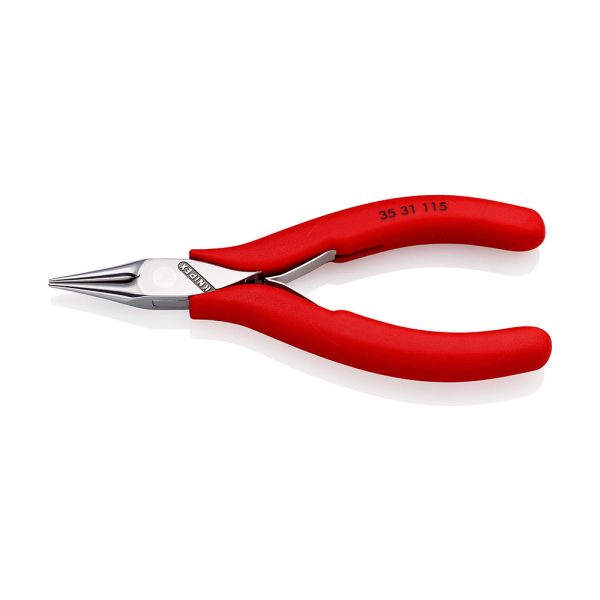 2511202569256a1840770 Elektro Dot Professional KNIPEX Klešta za hvatanje za elektroniku 115mm - 35 31 115 35 31 115