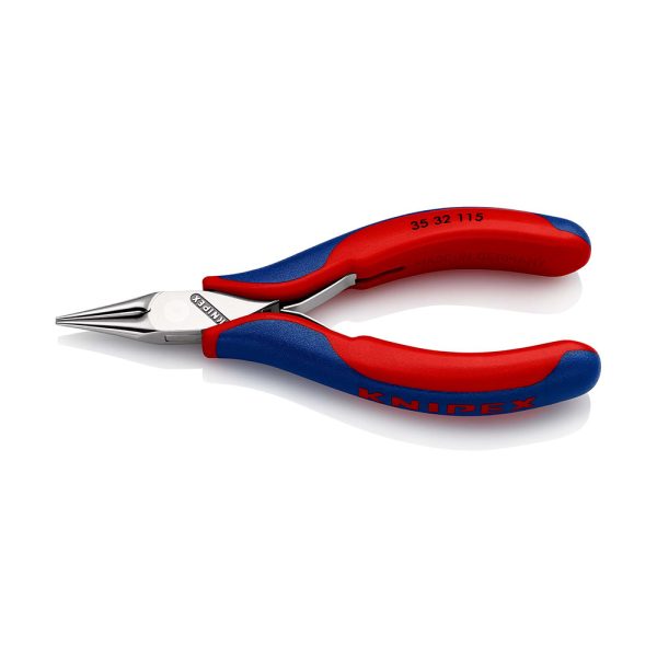 2511202569256a18dd63e Elektro Dot Professional KNIPEX Klešta za hvatanje za elektroniku 115mm - 35 32 115 35 32 115