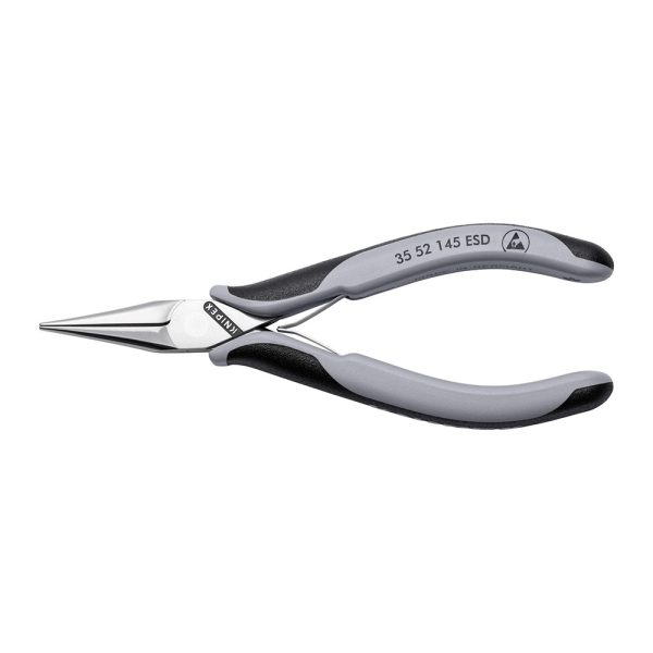 2511202569256a1c8ffbf.jpeg 2511202569256a1c8ffbf Elektro Dot Professional KNIPEX Klešta za hvatanje za elektroniku ESD 145mm - 35 52 145 ESD 35 52 145 ESD