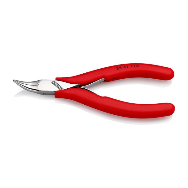 2511202569256a1de524b Elektro Dot Professional KNIPEX Klešta za hvatanje za elektroniku pod 45° 115mm - 35 41 115 35 41 115