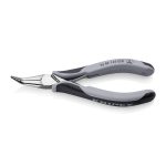 2511202569256a200493d Elektro Dot Professional KNIPEX Klešta za hvatanje za elektroniku pod 45° ESD 145 mm - 35 82 145 ESD 37 13 125